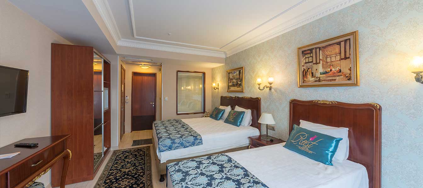 The Golden Horn Hotel The Golden Horn Hotel